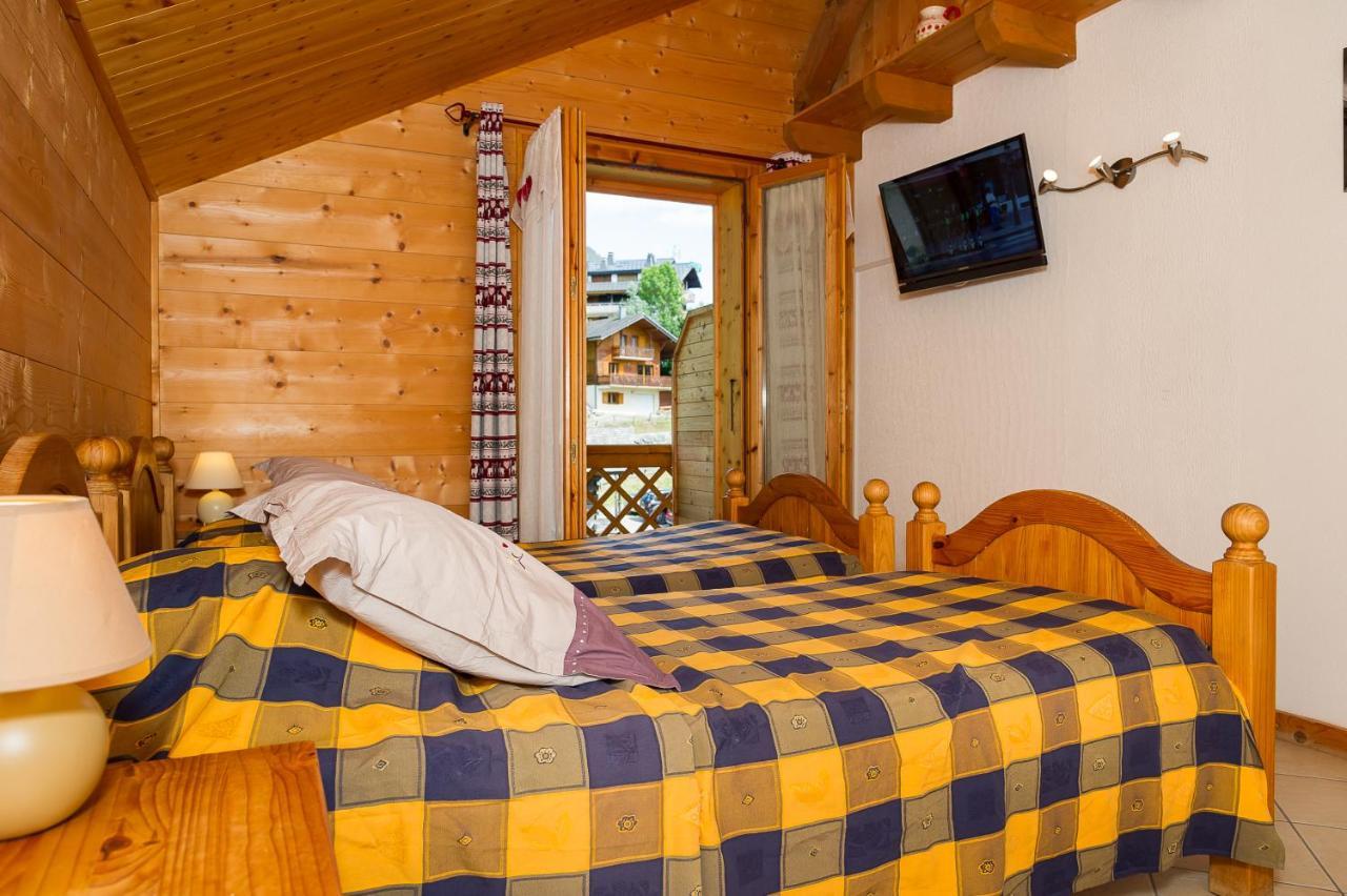 Chambre D'Hote La Petite Bergerie Abondance Exterior foto