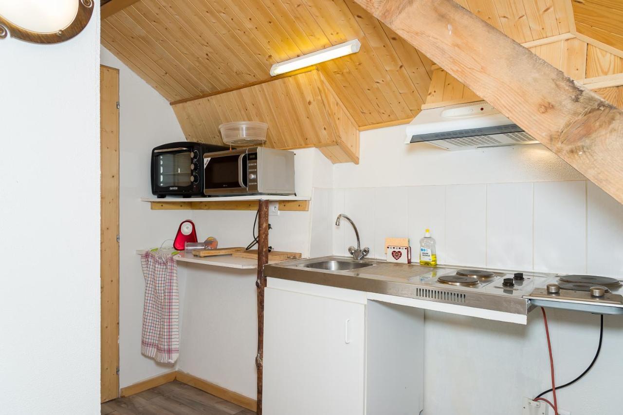 Chambre D'Hote La Petite Bergerie Abondance Exterior foto