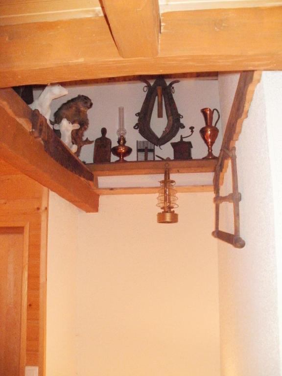 Chambre D'Hote La Petite Bergerie Abondance Exterior foto