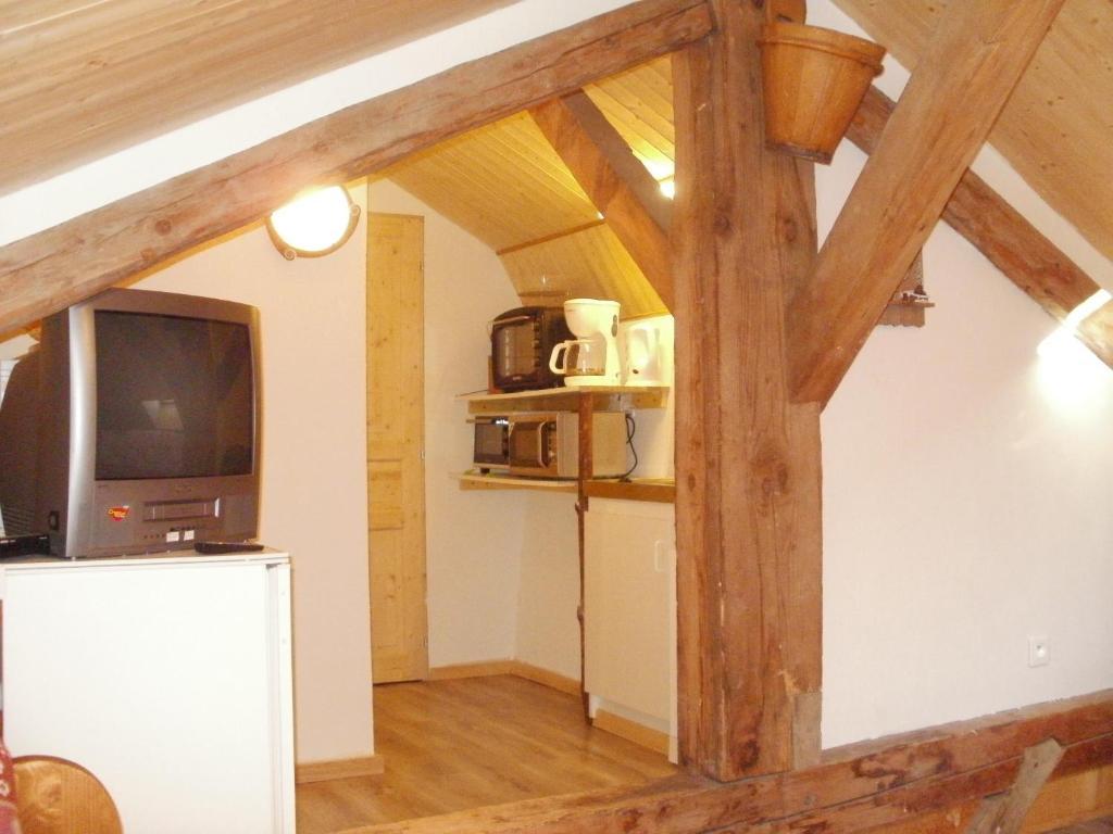 Chambre D'Hote La Petite Bergerie Abondance Exterior foto